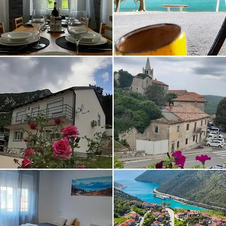 Apartament Sky&bay Plomin
