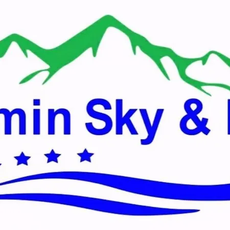 Sky&bay Апартаменты