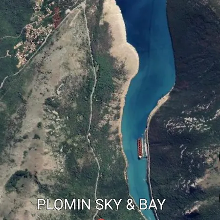 Апартаменты Sky&bay Пломин