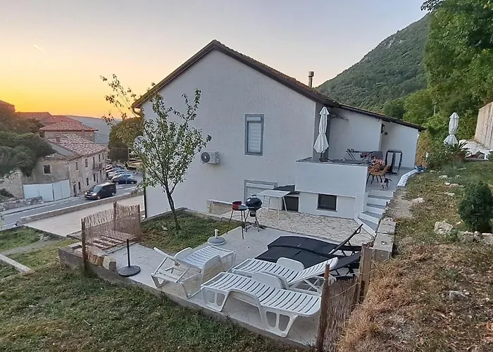 Sky&bay Διαμέρισμα Plomin
