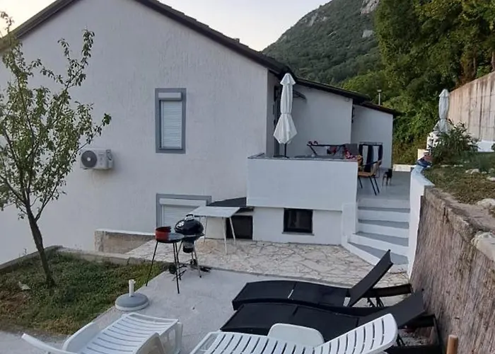 Διαμέρισμα Sky&bay Plomin