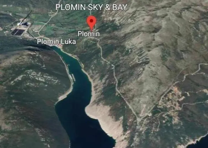 Sky&bay * Plomin