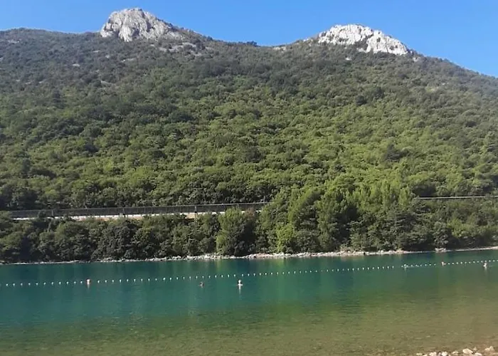 Διαμέρισμα Sky&bay Plomin