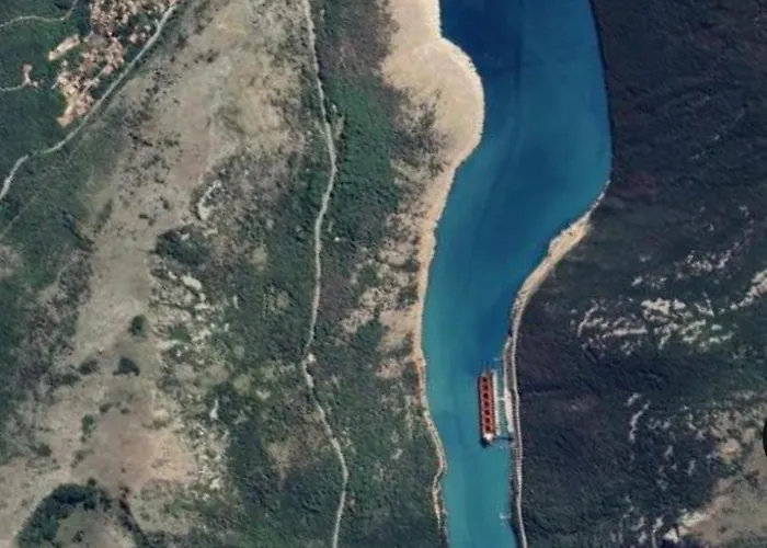 Διαμέρισμα Sky&bay Plomin