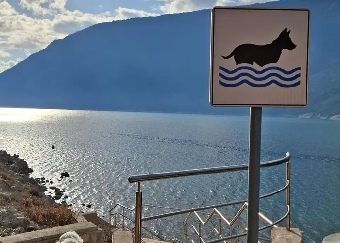 Sky&bay Διαμέρισμα Plomin