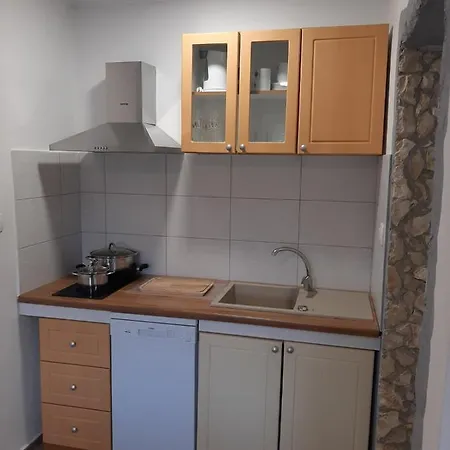Sky&bay Apartment Plomin