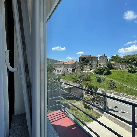 Apartment Sky&bay Plomin