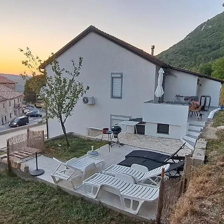 Sky&bay Apartment Plomin
