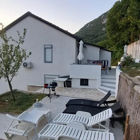 Apartment Sky&bay Plomin
