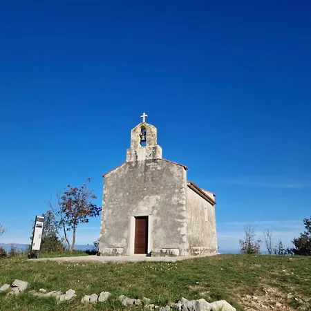 Appartement Sky&bay Plomin