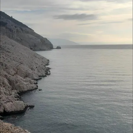 Appartement Sky&bay Plomin