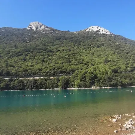 Appartement Sky&bay Plomin