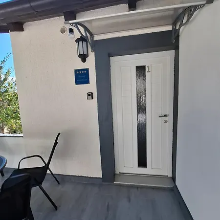 Sky&bay Apartmán