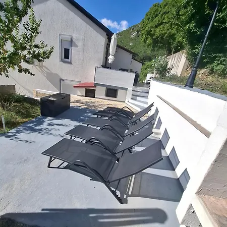 Sky&bay Apartmán Plomin
