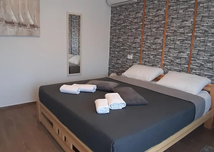 Sky&bay Lejlighed Plomin