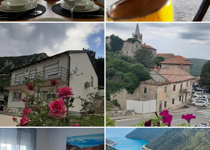 Appartement Sky&bay Plomin